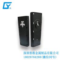 防盜電子鎖有使用鋅合金壓鑄嗎？