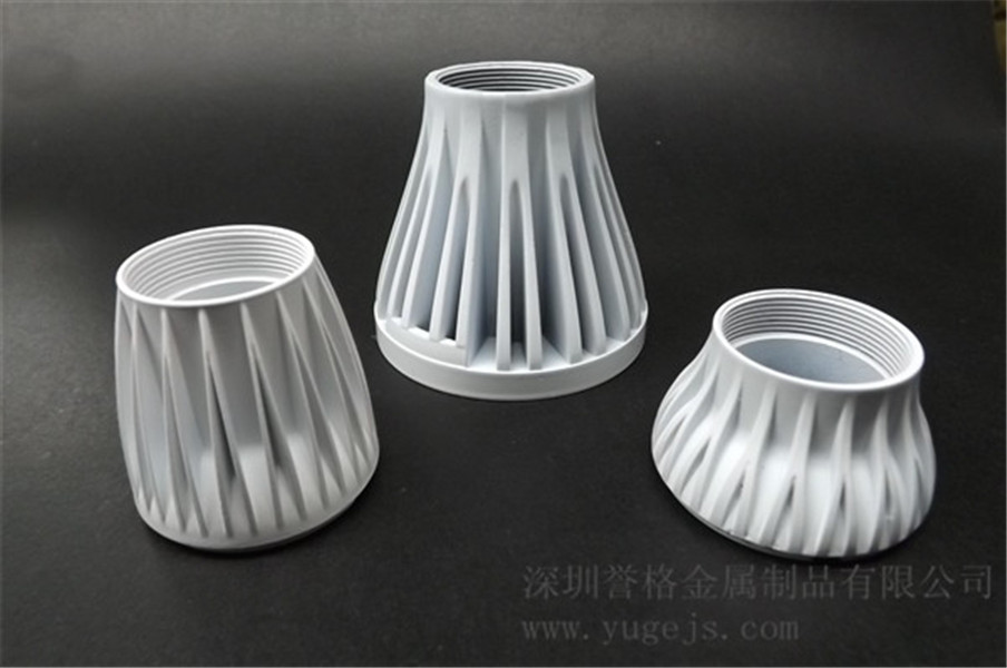 鋁合金散熱片——決定LED燈性能、壽命的重要部件