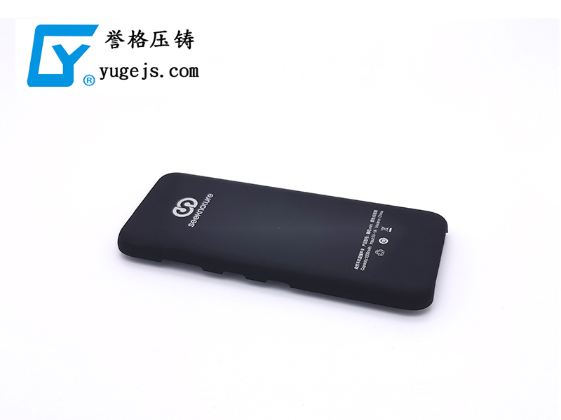加工鋅合金壓鑄件，刀具是怎么壞的