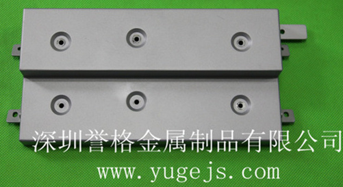 選用鋅合金壓鑄工藝來(lái)做存取款機(jī)的原因？