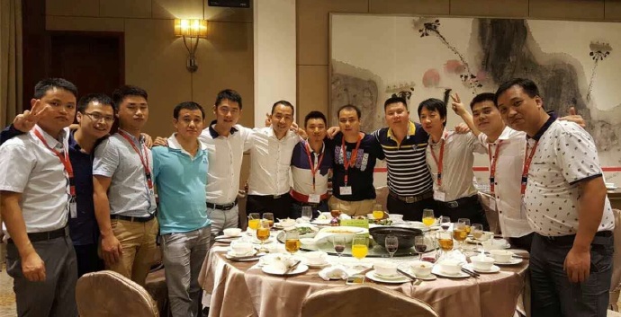 深圳PMBA23班畢業(yè)典禮，譽格學員畢業(yè)了