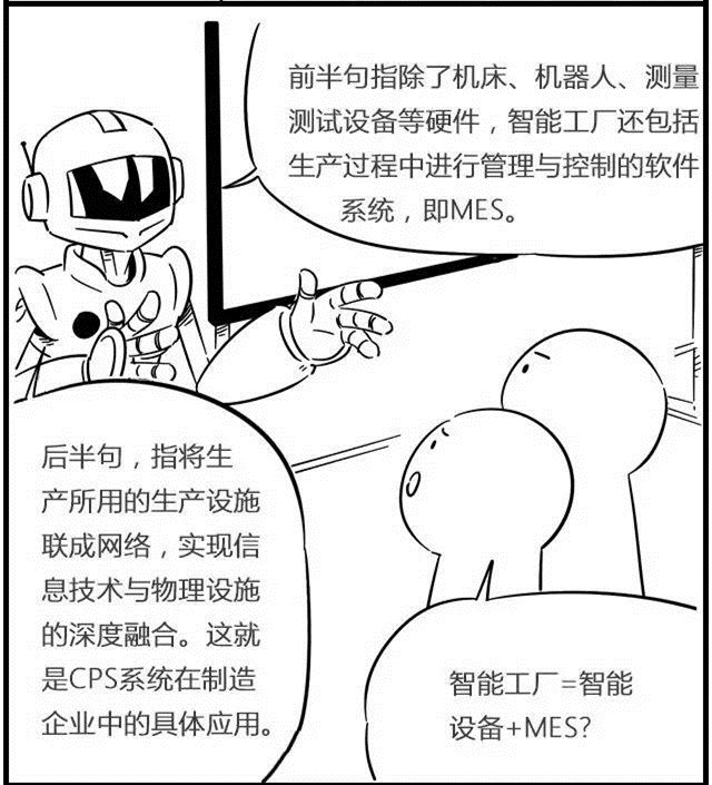 一組漫畫理解工業(yè)4.0，深圳壓鑄公司要重視