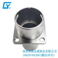 直流DC充電槍防塵保護(hù)罩有使用鋁合金壓鑄嗎？