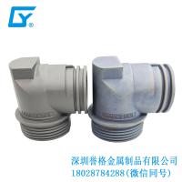 鋅合金鑄件在直流DC充電站有使用到嗎？