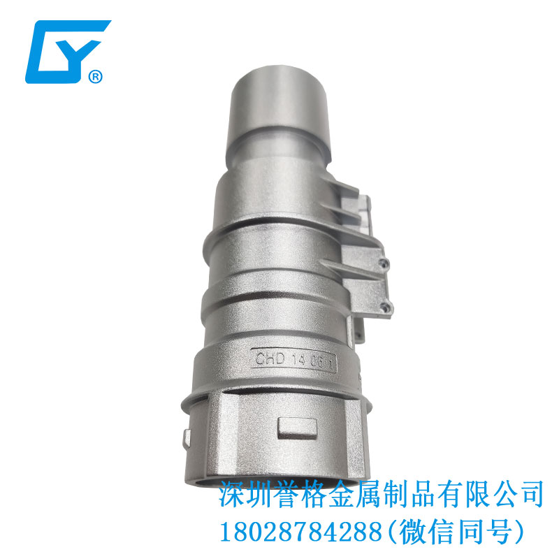 鋁合金壓鑄工藝在交流AC充電站有使用到嗎？