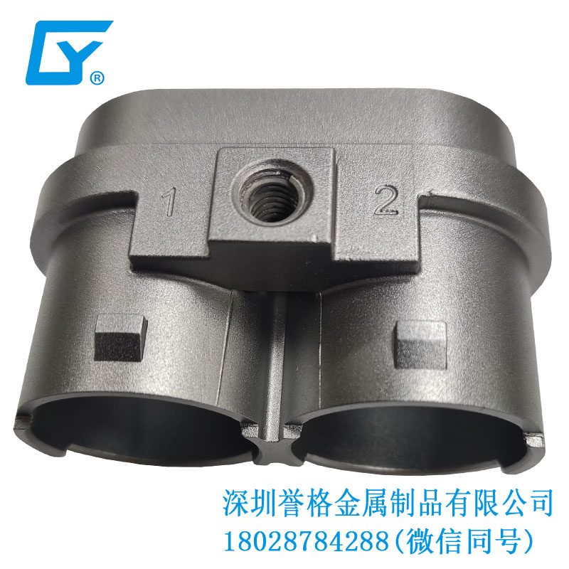 歐標共享充電站有用到鋁合金鑄件嗎？