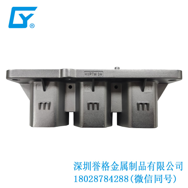 日標(biāo)小區(qū)充電站有用到鋅合金壓鑄件嗎？